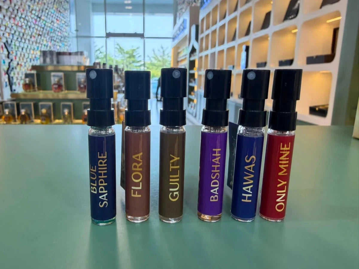 Free 2ml Tester - Vessence Luxe Private Limited