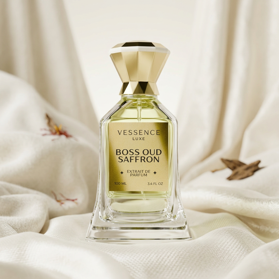 Boss Oud Saffron