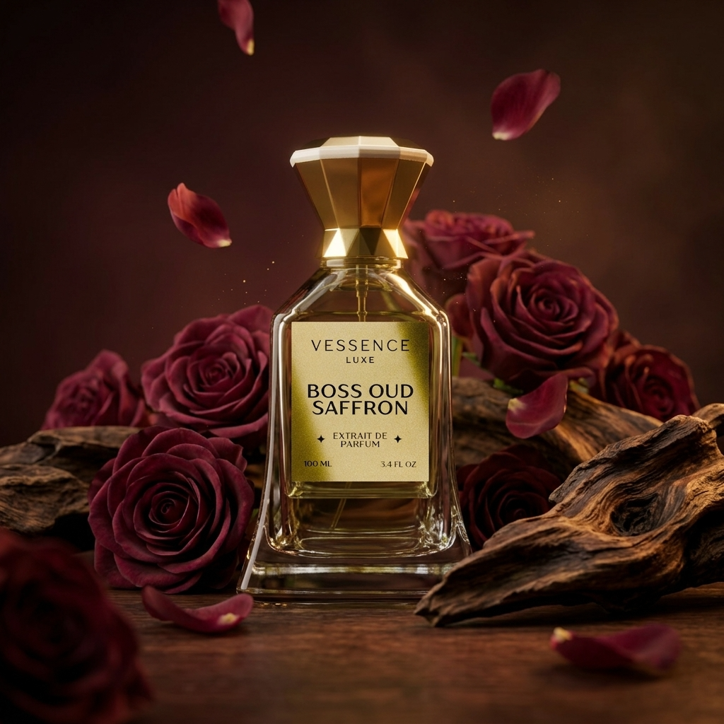 Boss Oud Saffron
