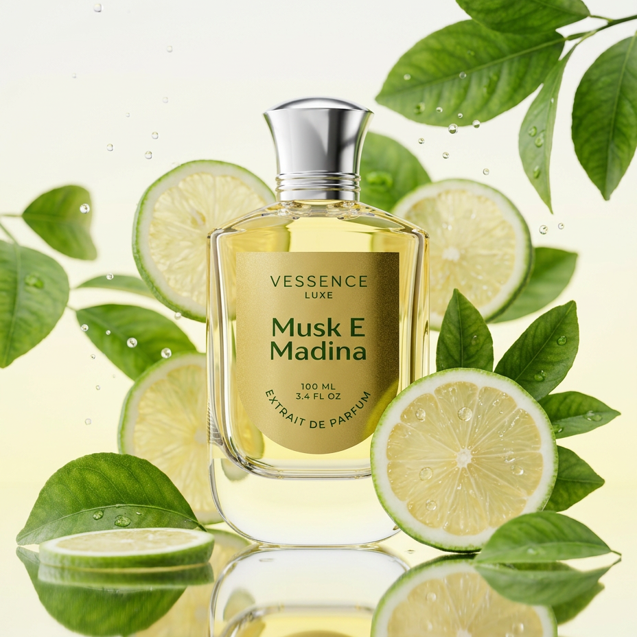 Vessence Musk-E-Madina