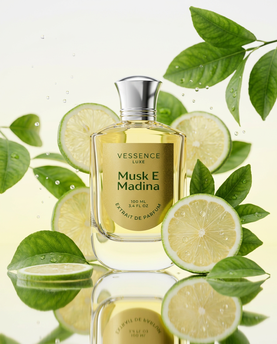 Vessence Musk-E-Madina