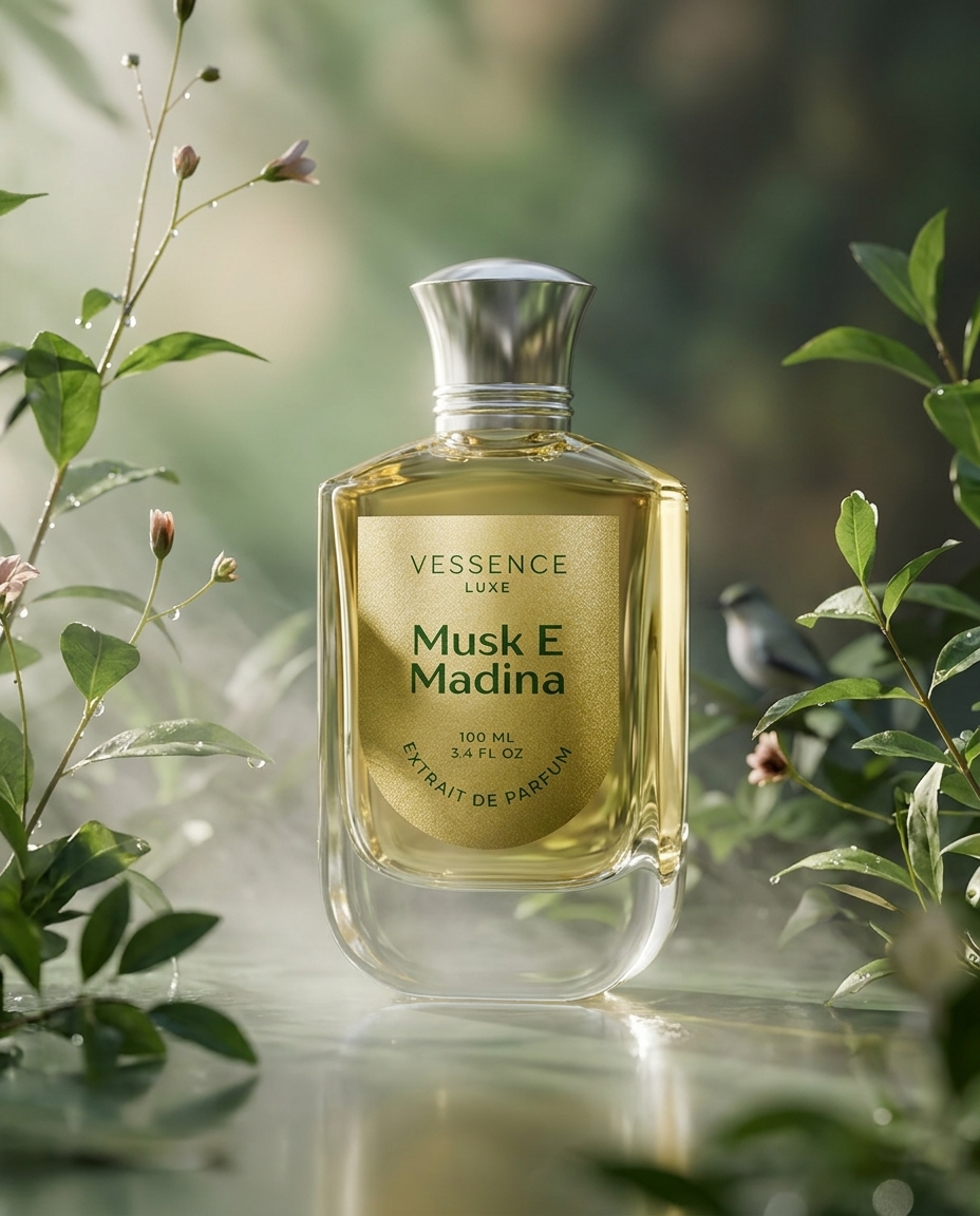 Vessence Musk-E-Madina