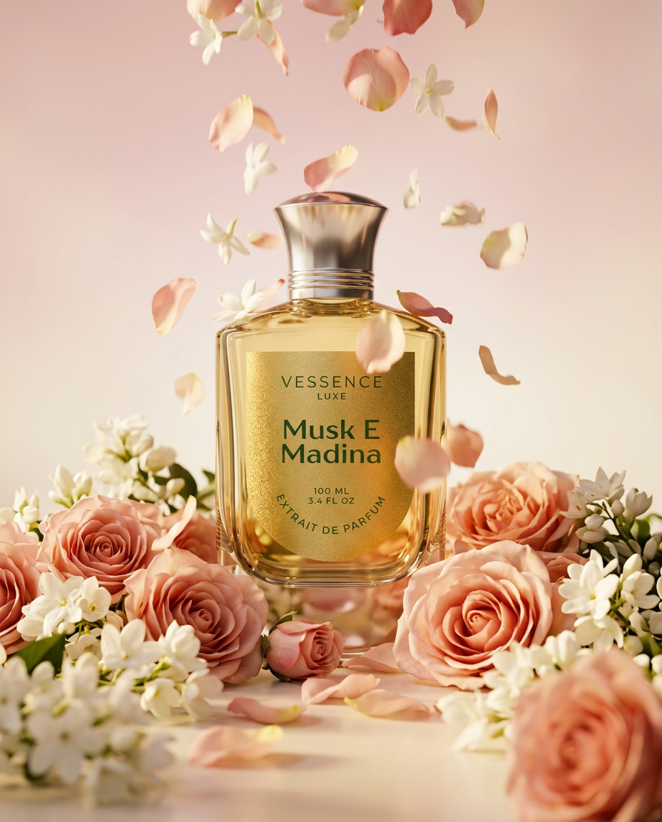 Vessence Musk-E-Madina