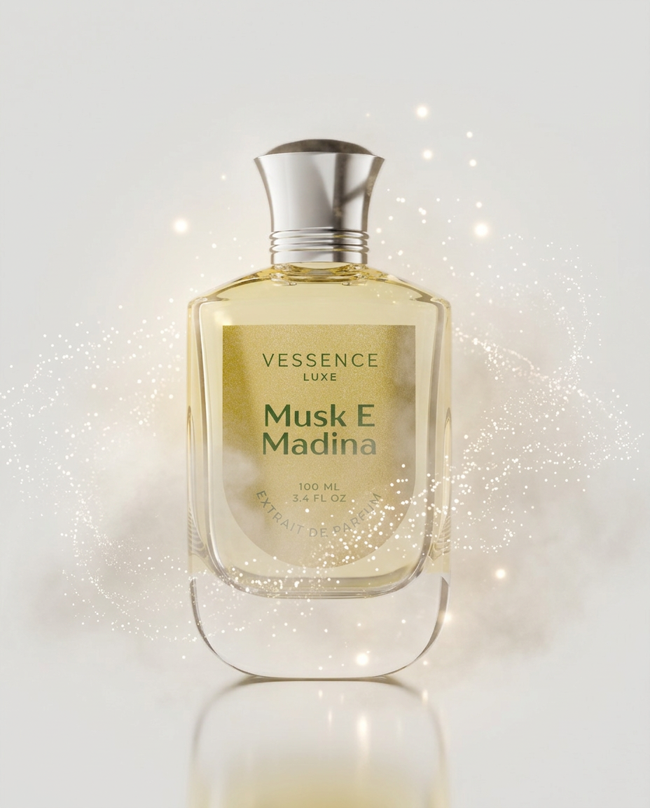Vessence Musk-E-Madina