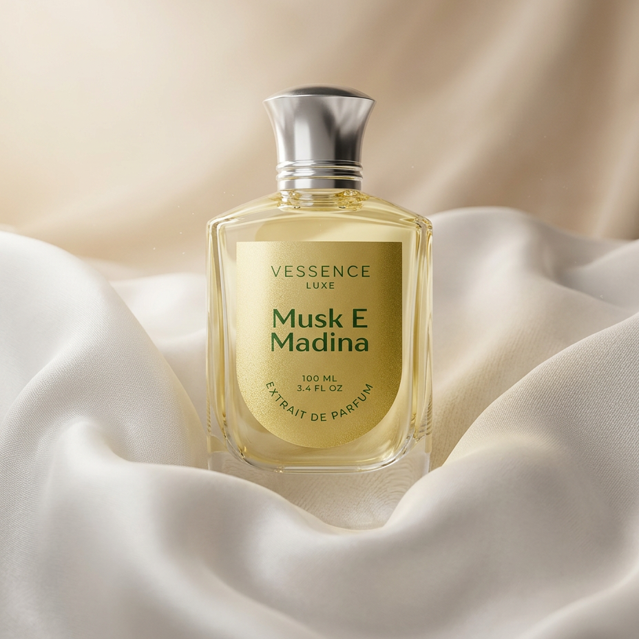 Vessence Musk-E-Madina