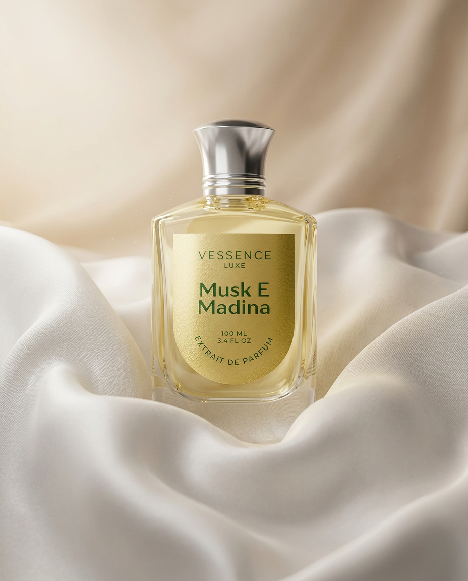 Vessence Musk-E-Madina