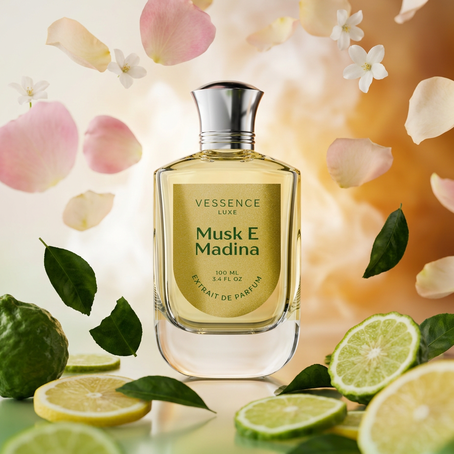 Vessence Musk-E-Madina