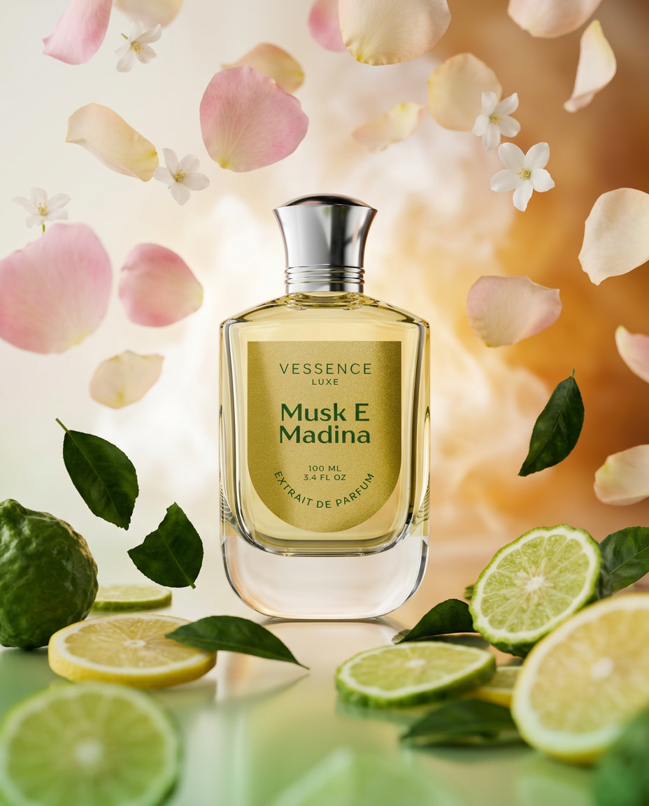 Vessence Musk-E-Madina