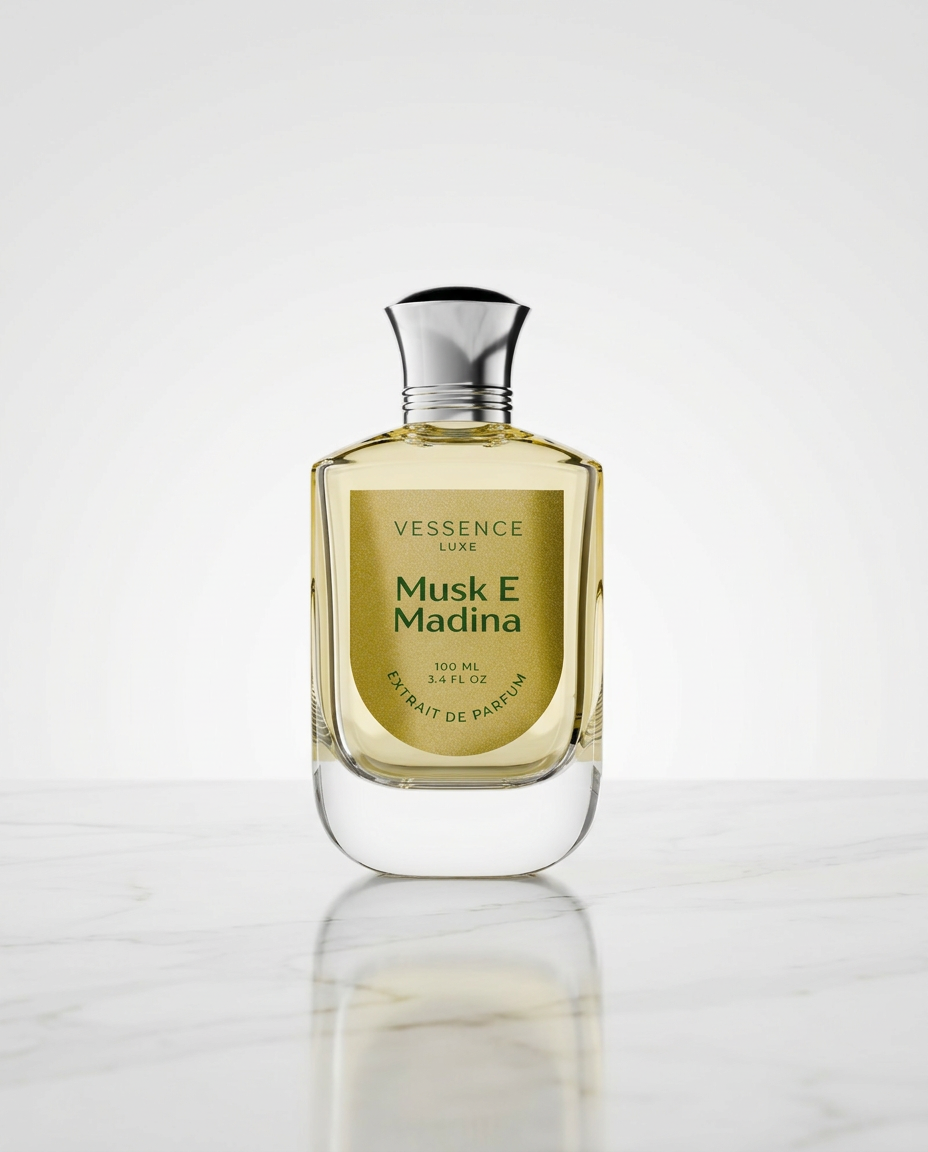 Vessence Musk-E-Madina
