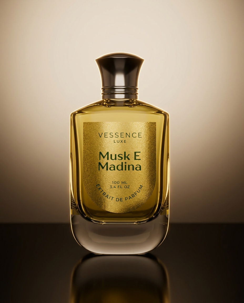 Vessence Musk-E-Madina