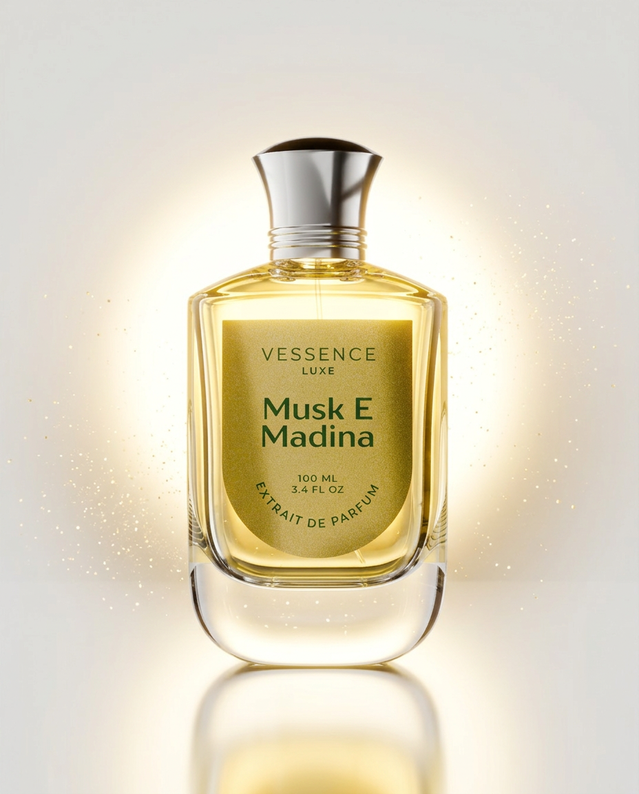 Vessence Musk-E-Madina