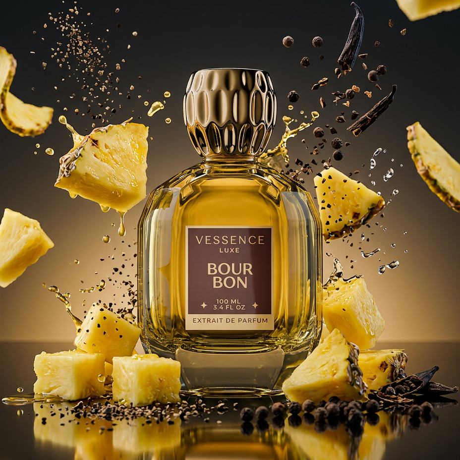 Vessence Bourbon