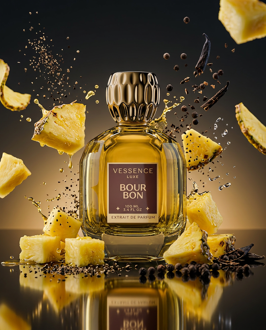 Vessence Bourbon