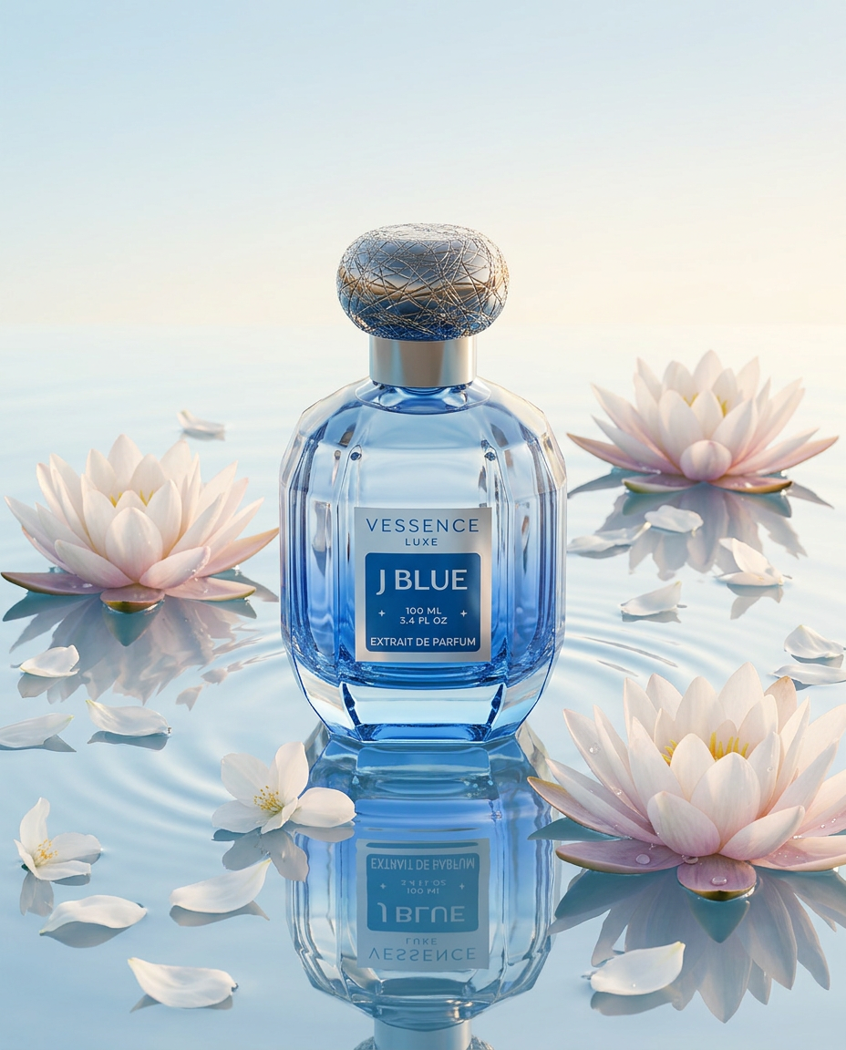 Vessence J Blue