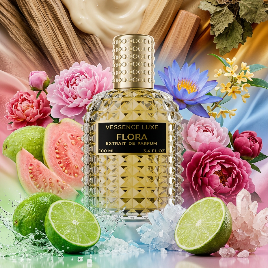 Vessence Flora
