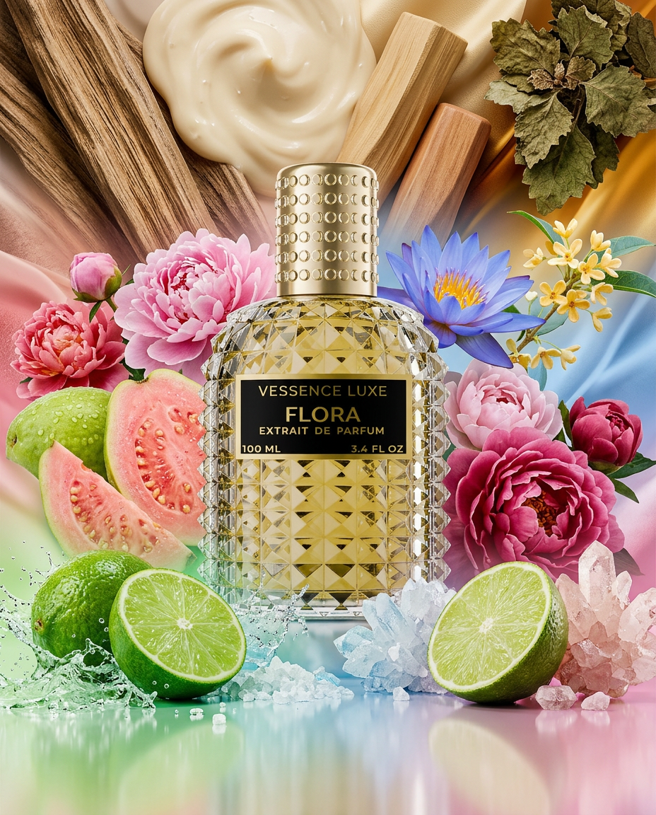Vessence Flora