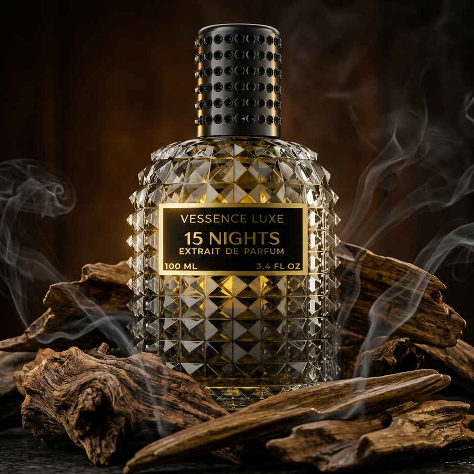 Vessence 15 Nights
