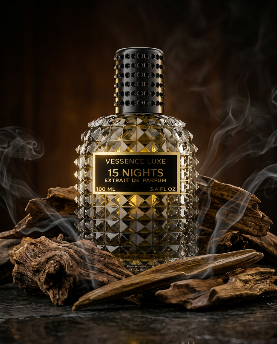 Vessence 15 Nights