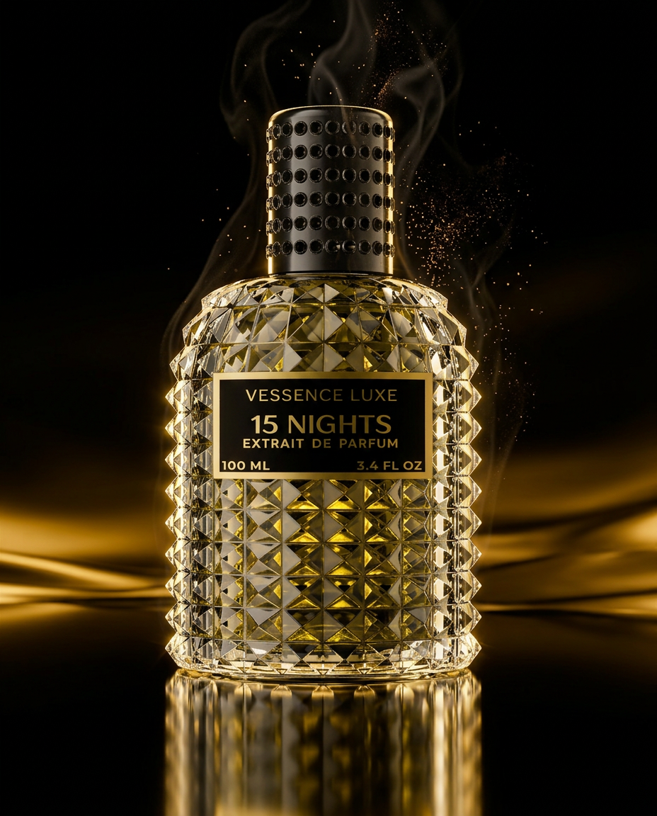Vessence 15 Nights