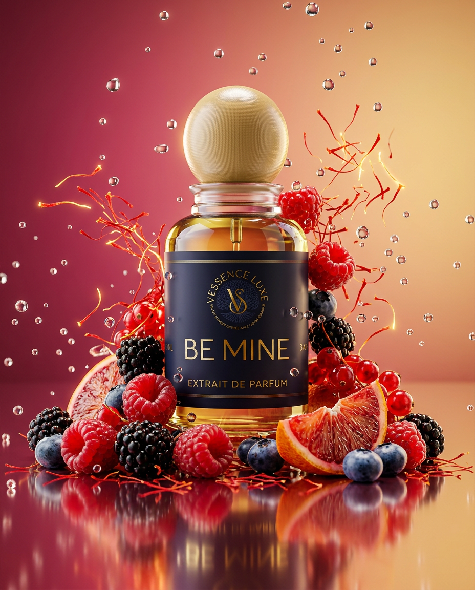 Vessence Be Mine
