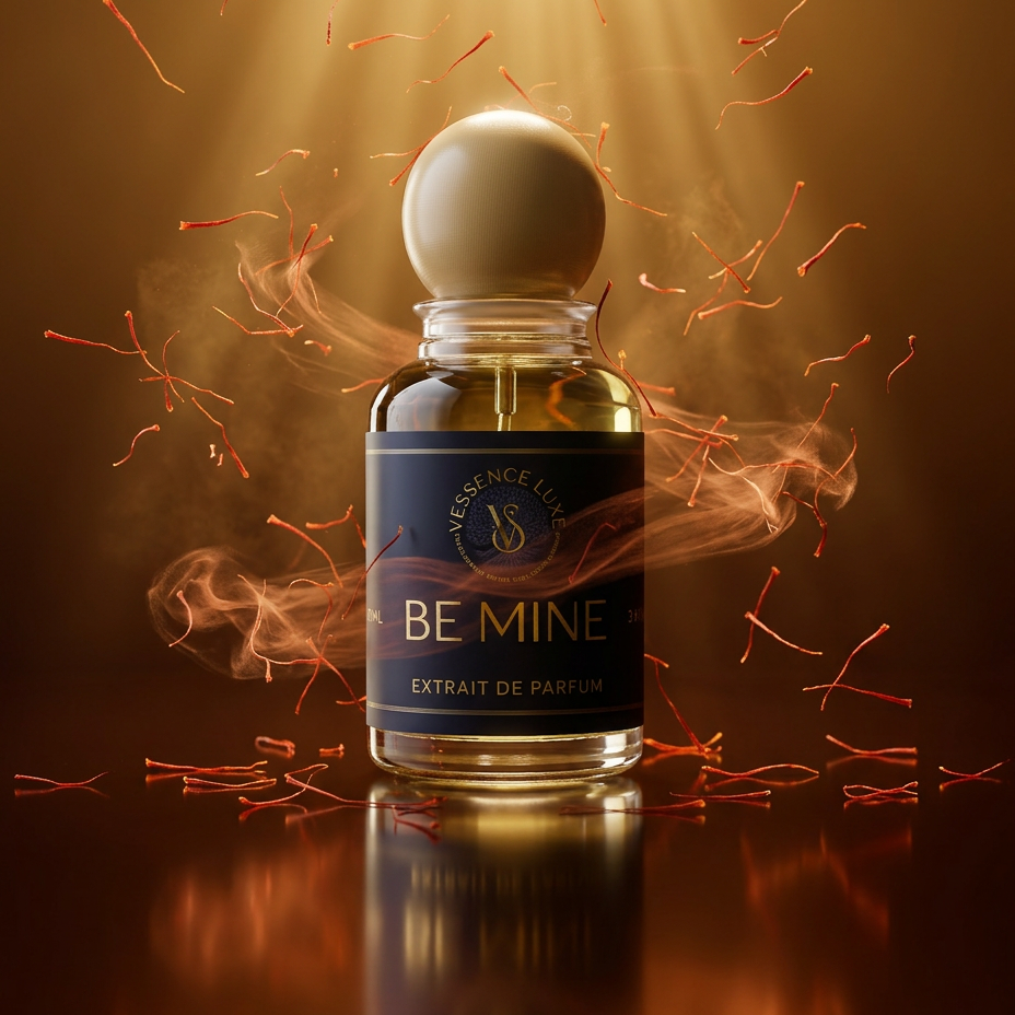 Vessence Be Mine