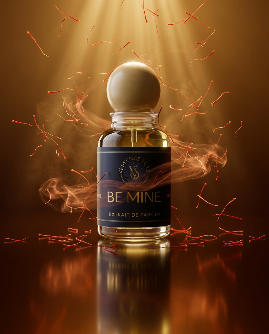 Vessence Be Mine
