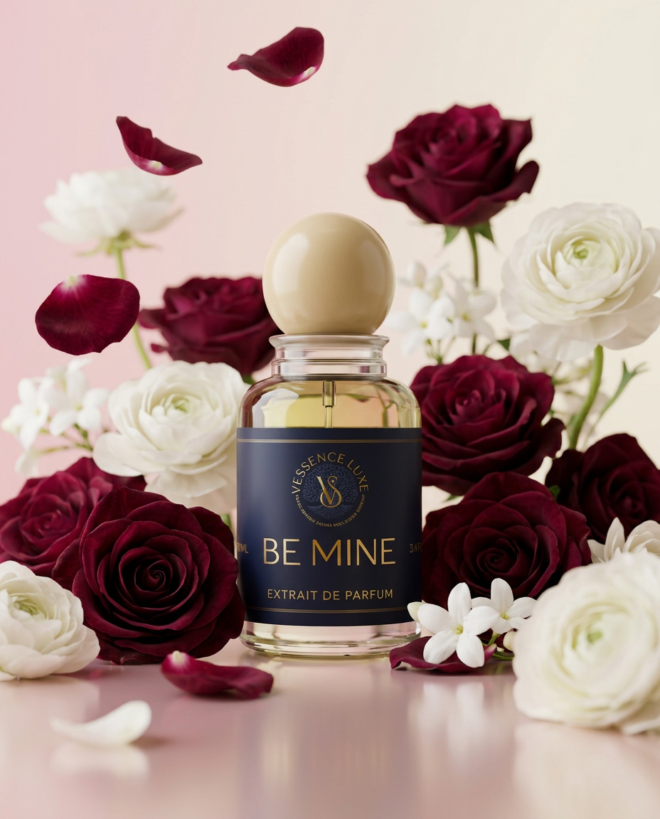 Vessence Be Mine