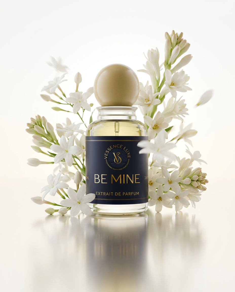 Vessence Be Mine