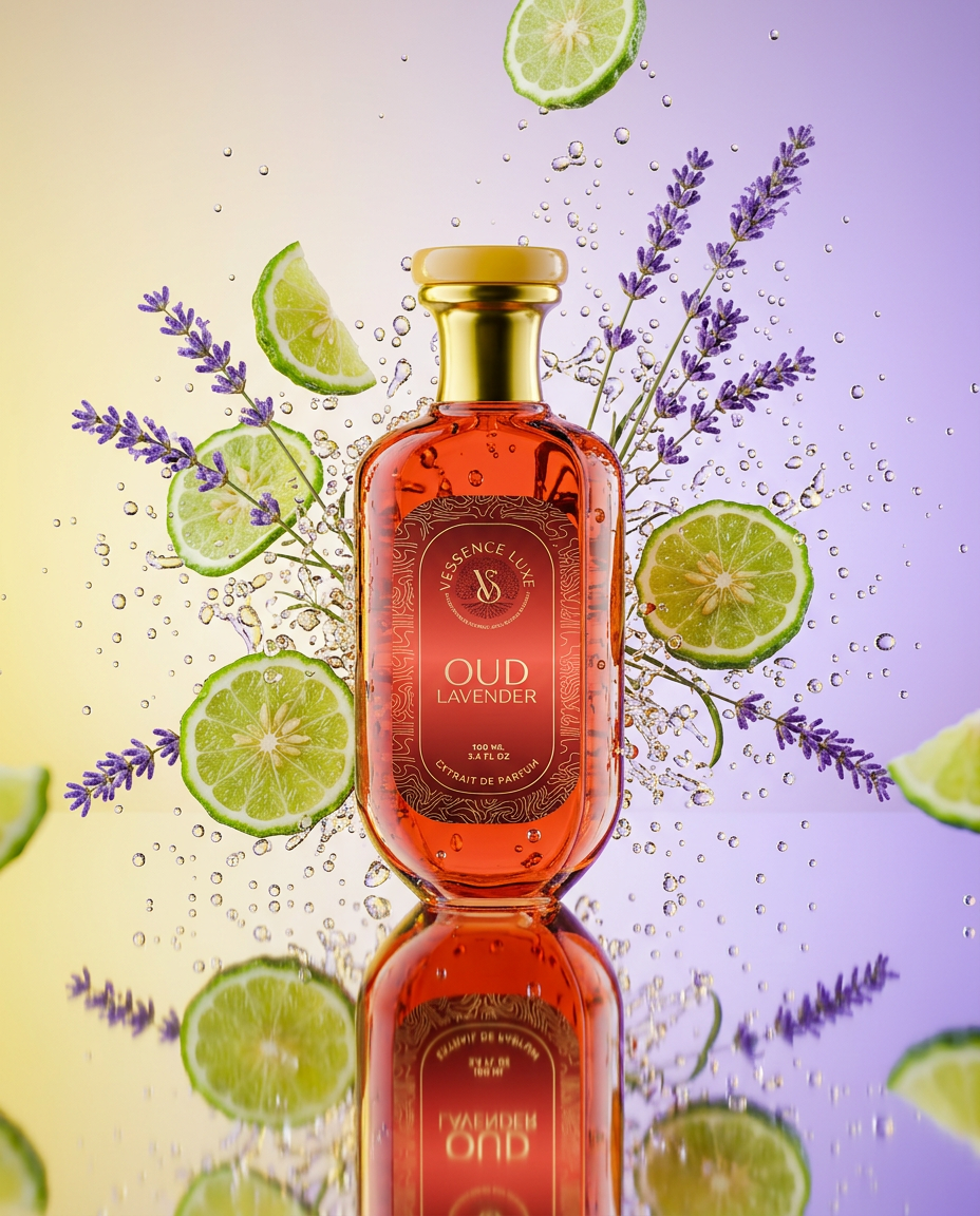 Vessence Oud Lavender
