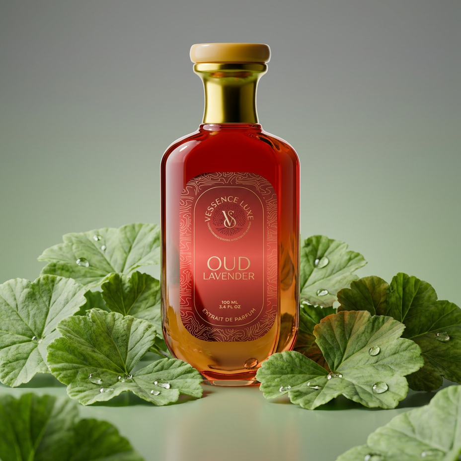 Vessence Oud Lavender