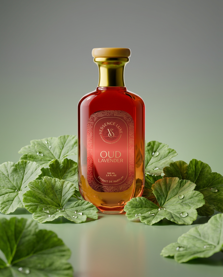 Vessence Oud Lavender