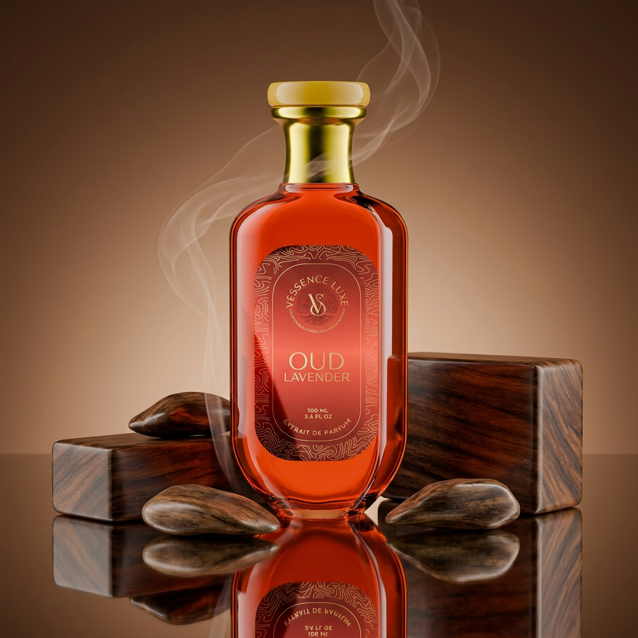 Vessence Oud Lavender