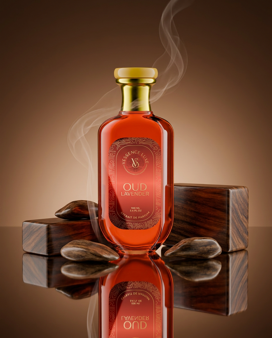 Vessence Oud Lavender