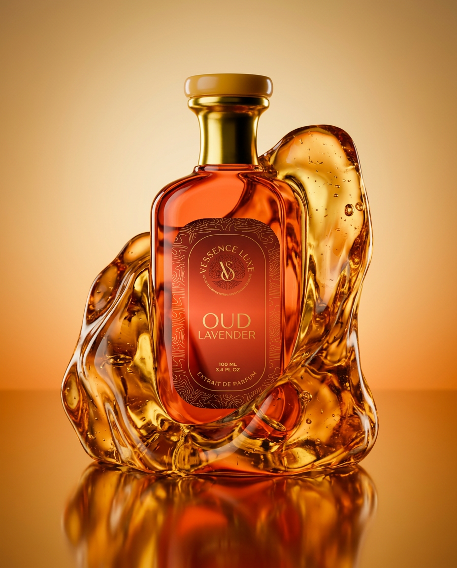Vessence Oud Lavender