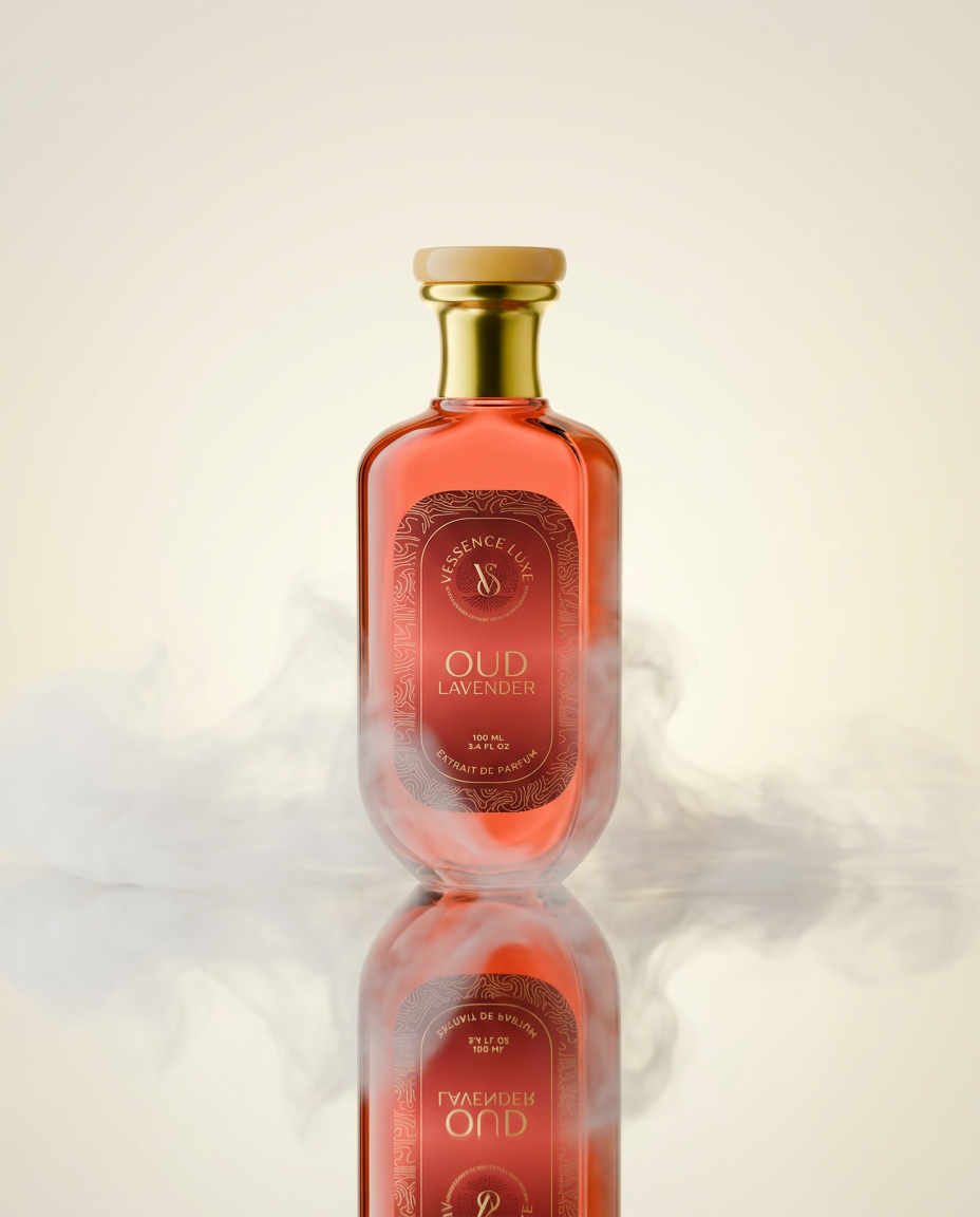 Vessence Oud Lavender