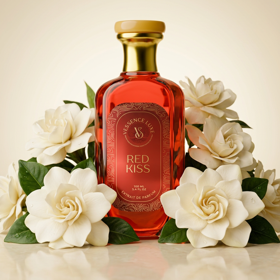 Vessence Red Kiss