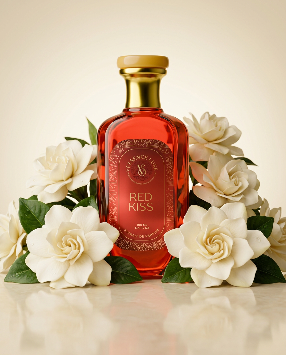 Vessence Red Kiss