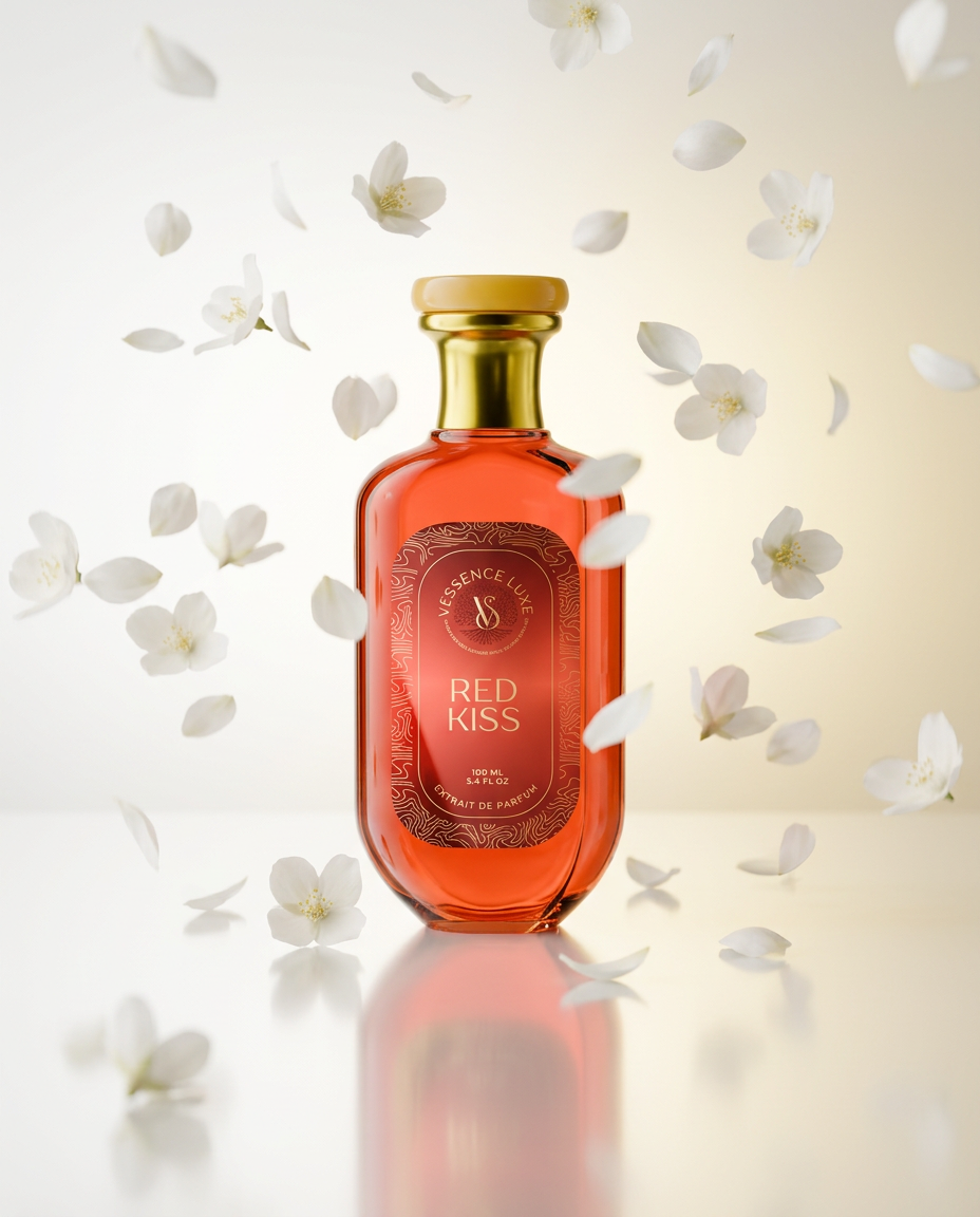 Vessence Red Kiss