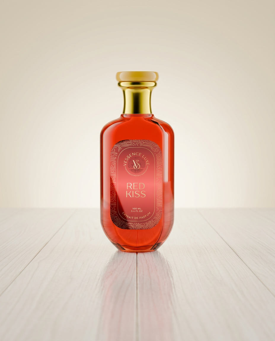 Vessence Red Kiss