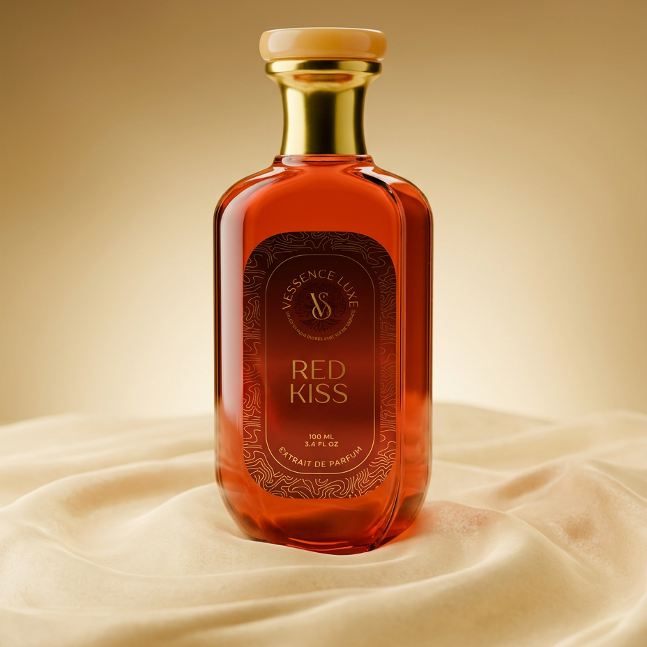 Vessence Red Kiss
