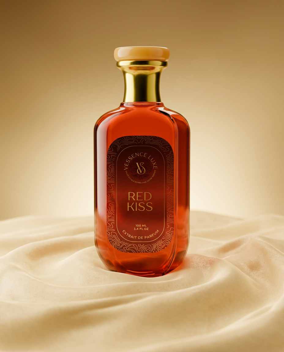 Vessence Red Kiss