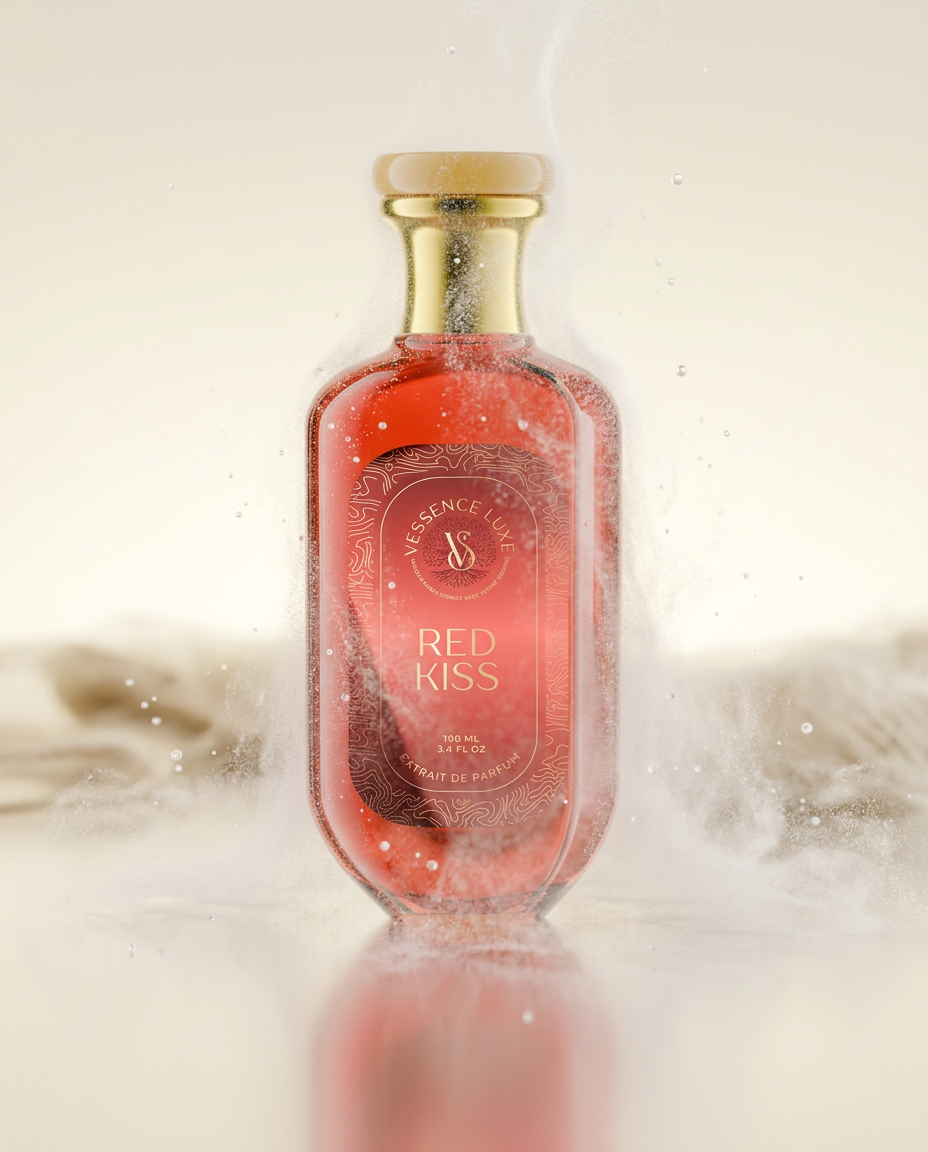 Vessence Red Kiss
