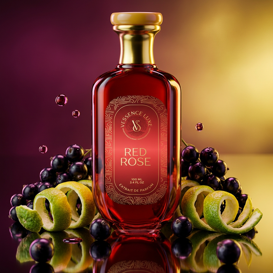 Vessence Red Rose