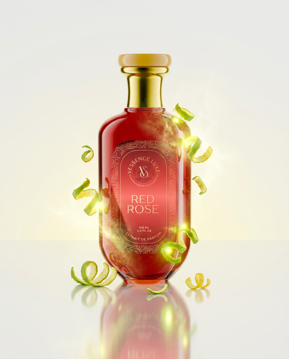 Vessence Red Rose