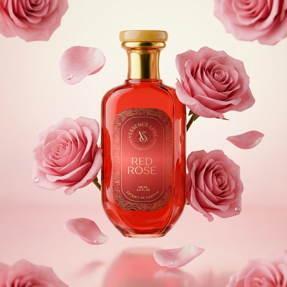 Vessence Red Rose