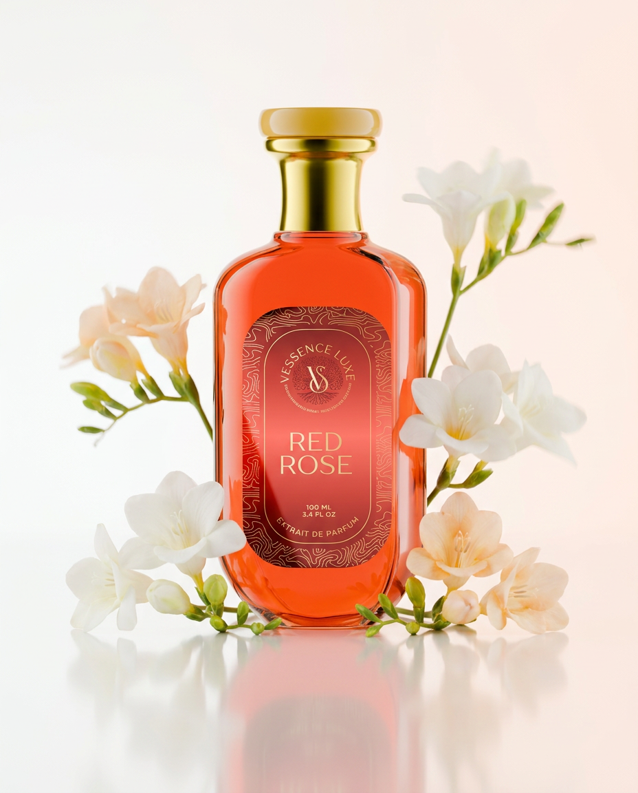 Vessence Red Rose