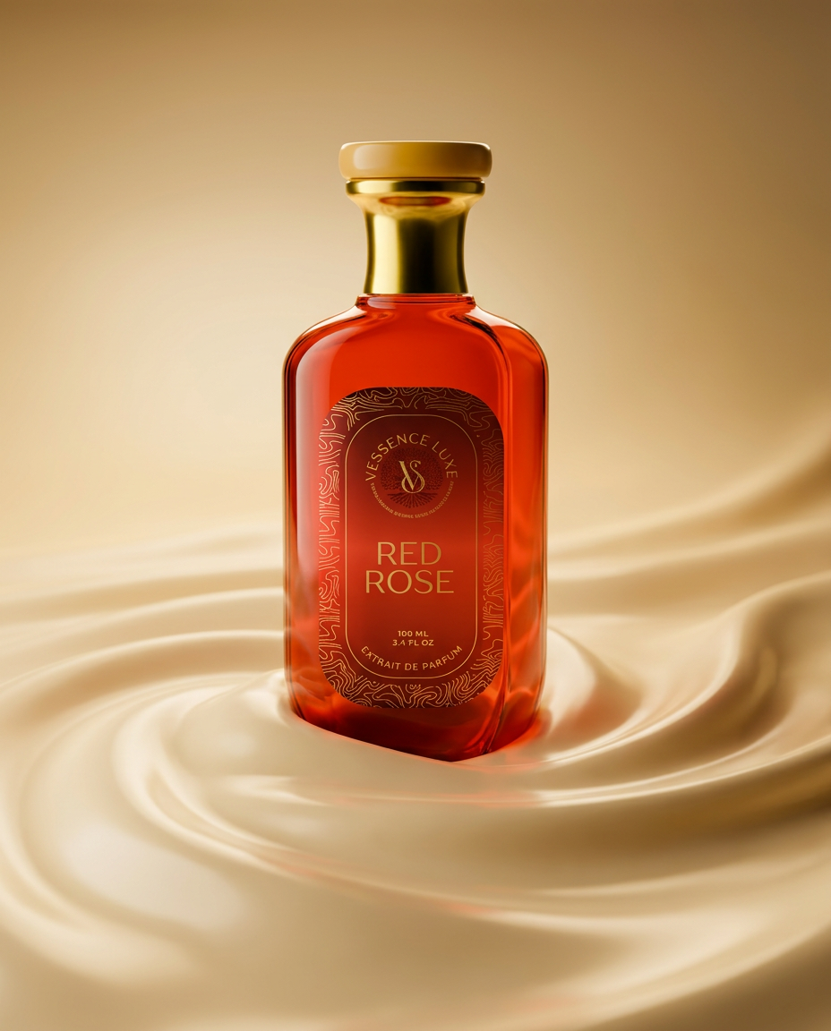 Vessence Red Rose