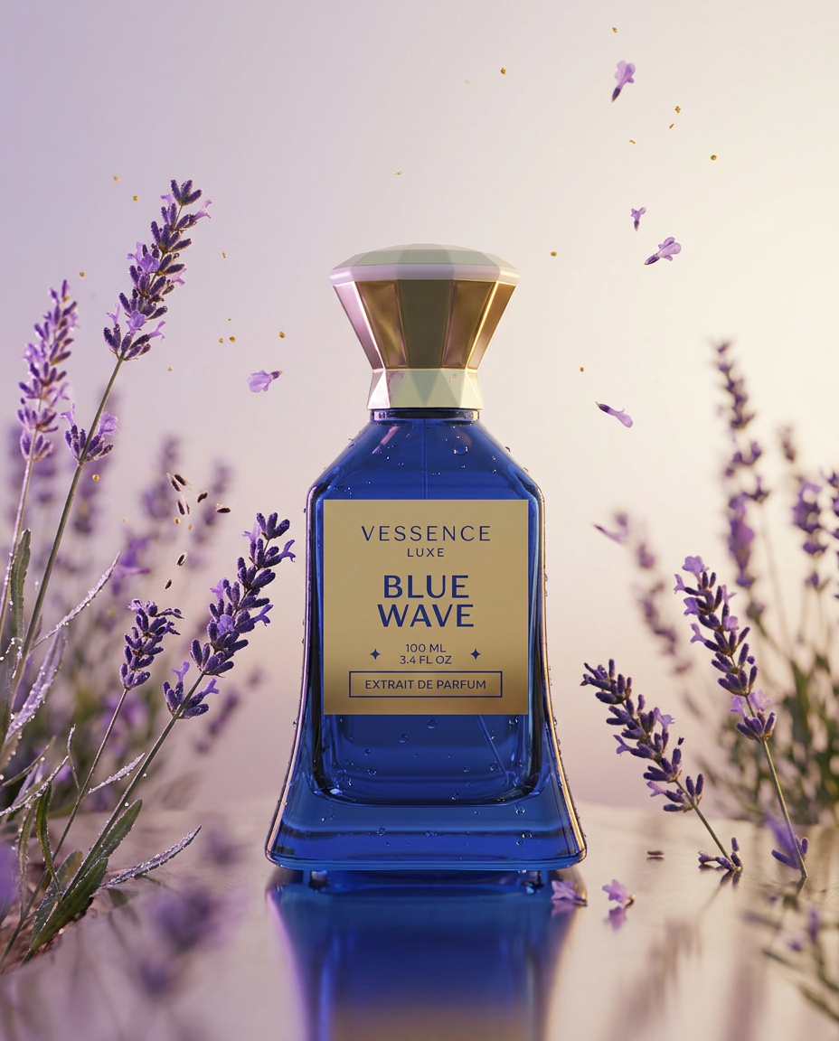 Vessence Blue Wave