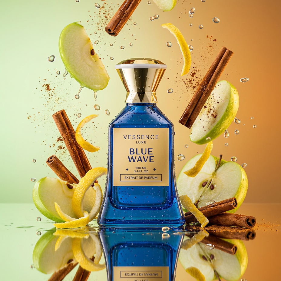 Vessence Blue Wave