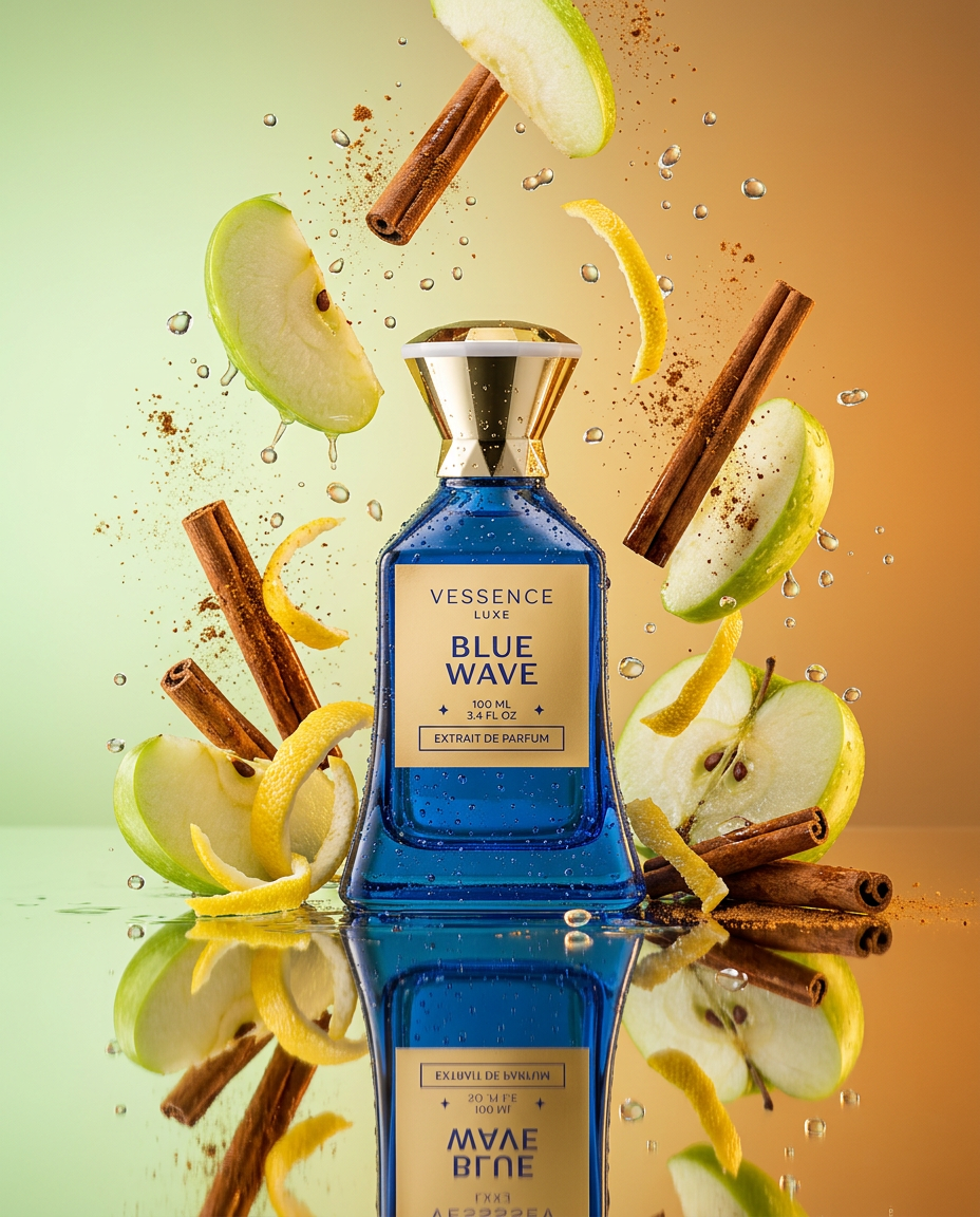 Vessence Blue Wave